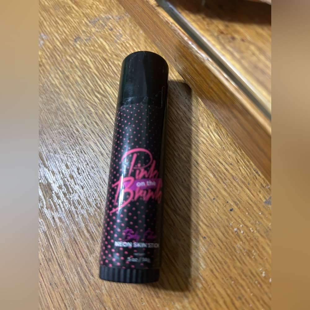 Pink on the Brink Skin Stick